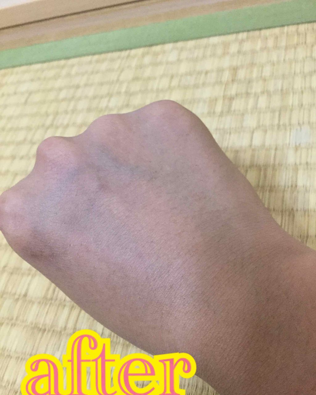 パラソーラ イルミスキンUVエッセンス(旧品)/パラソーラ/日焼け止め・UVケアを使ったクチコミ(4枚目)