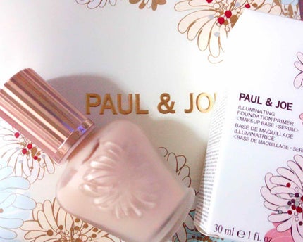 ラトゥー エクラ ファンデーション プライマー N/PAUL & JOE BEAUTE/化粧下地を使ったクチコミ(1枚目)