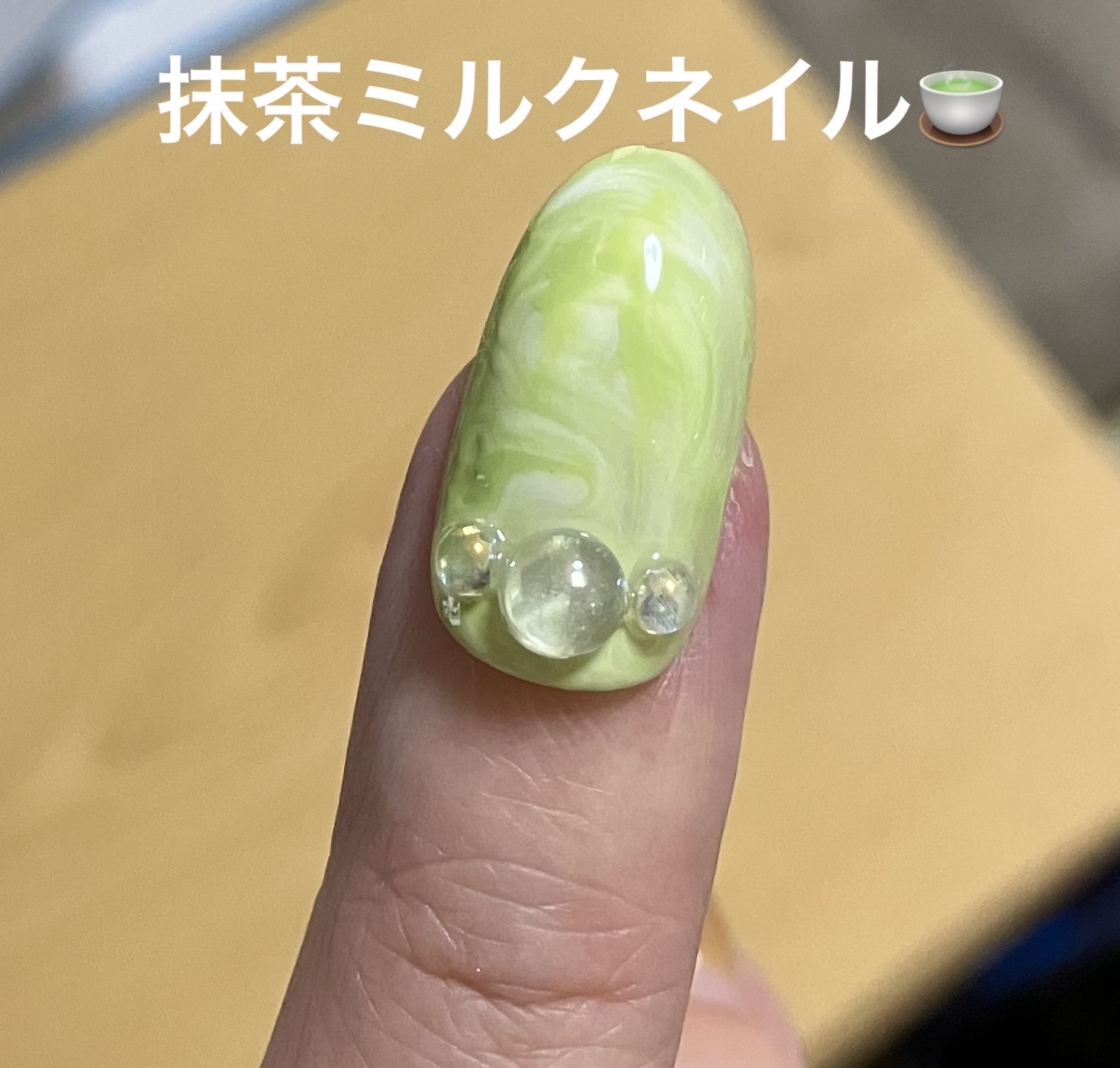 BRG ジェルネイル/DAISO/ジェルネイルを使ったクチコミ（1枚目）