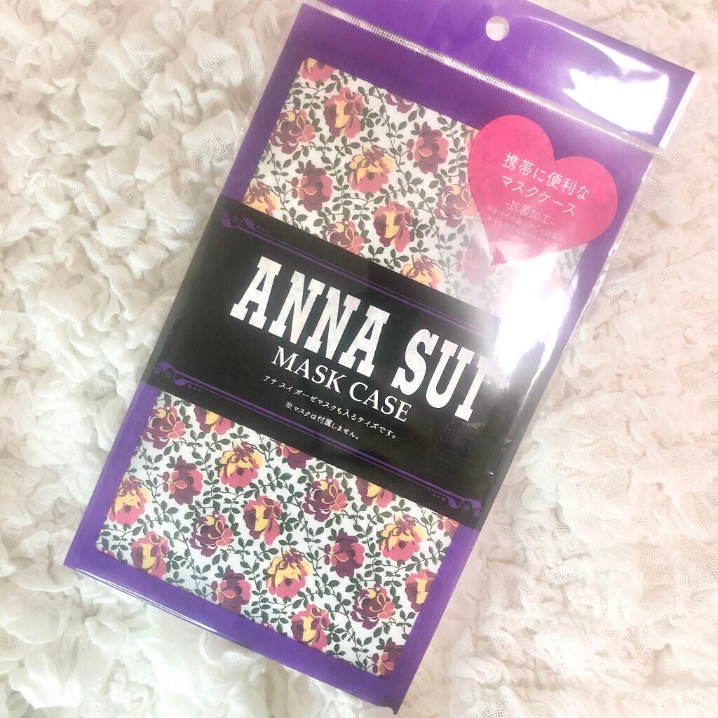 マスクケース アナ スイ ジャパン