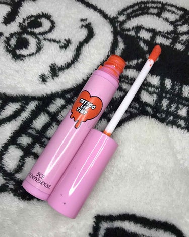 3CE TATTOO LIP TINT/3CE/リップグロスを使ったクチコミ（2枚目）