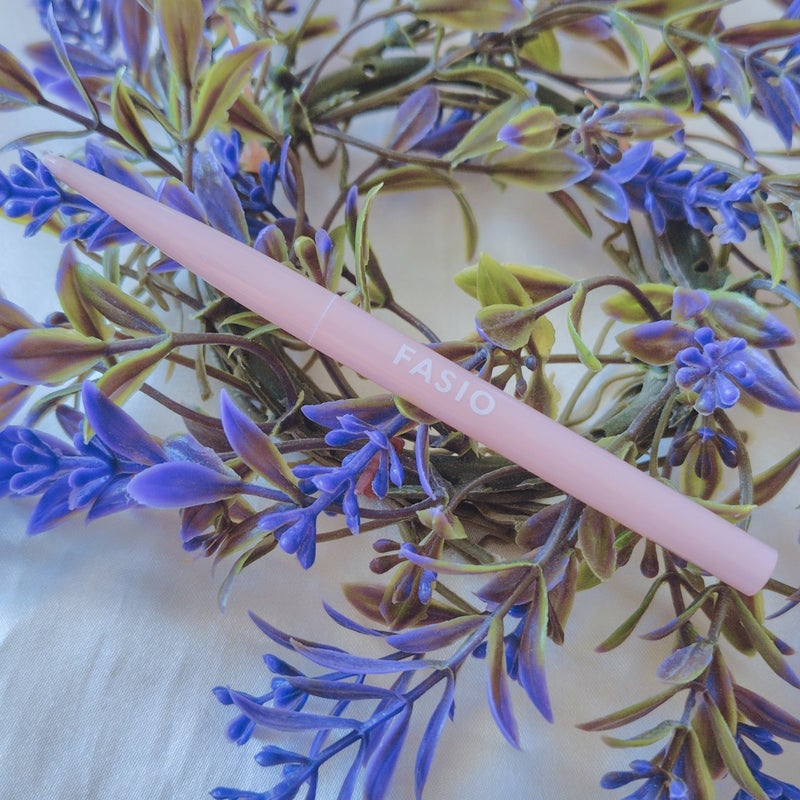 ウォータープルーフ アイブロウ(超極細芯)/FASIO/アイブロウペンシルを使ったクチコミ（2枚目）