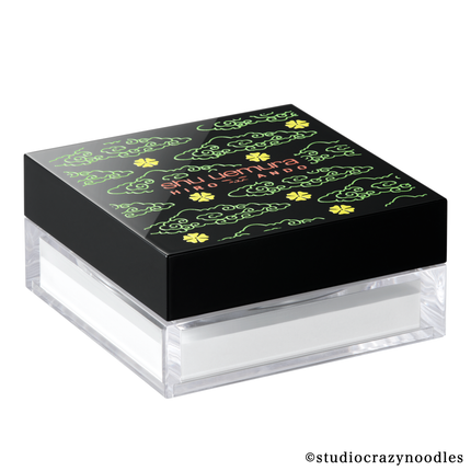 限定パッケージ(シュウ ウエムラ × アンドウ・ヒロ)