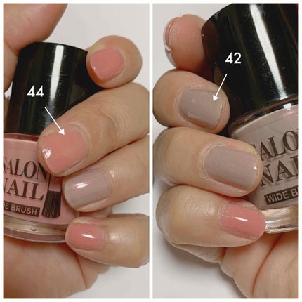 AT サロンネイルエナメル/Art Collection/マニキュアを使ったクチコミ(1枚目)