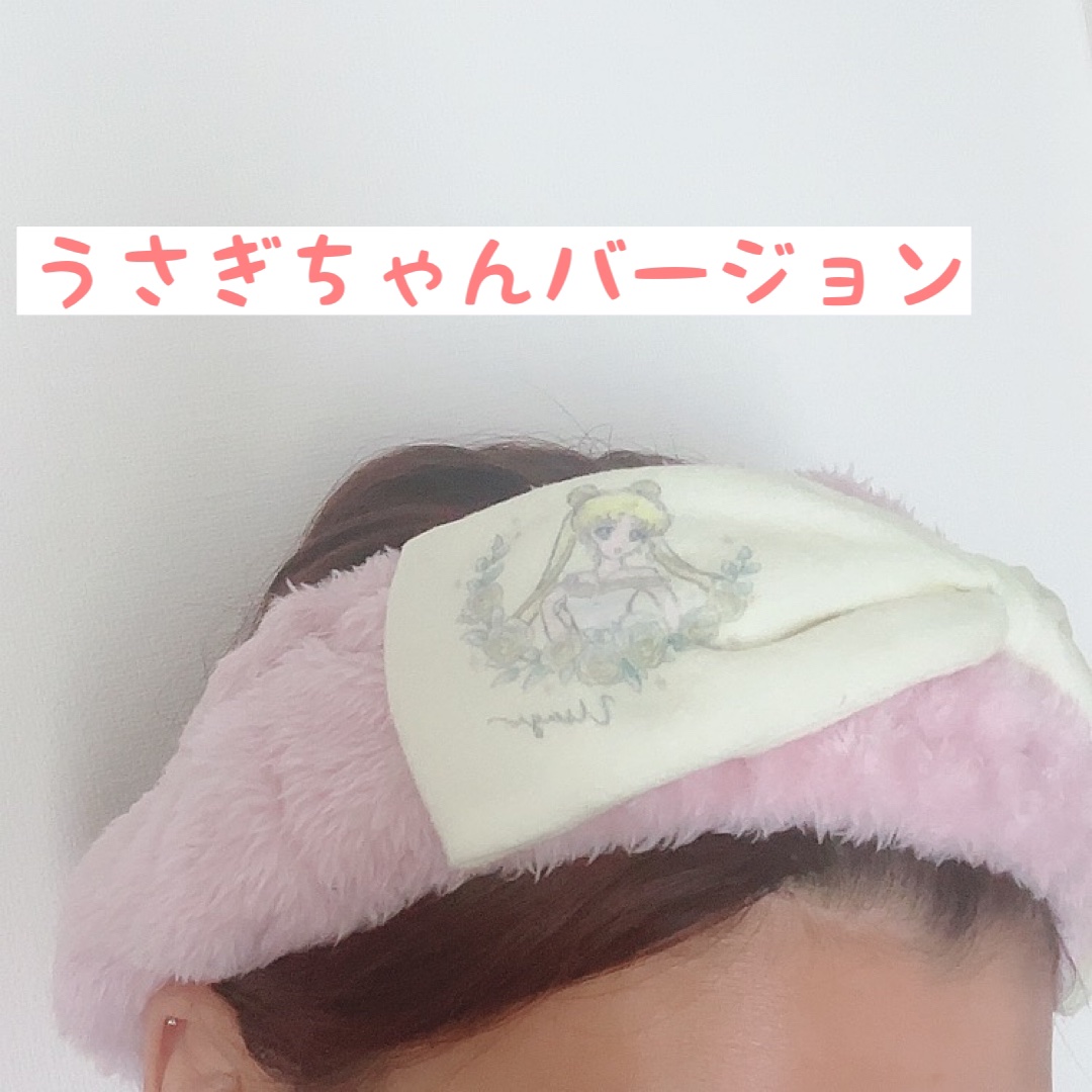 ヘアターバン(A)/3COINS/ヘアアクセサリーを使ったクチコミ（2枚目）