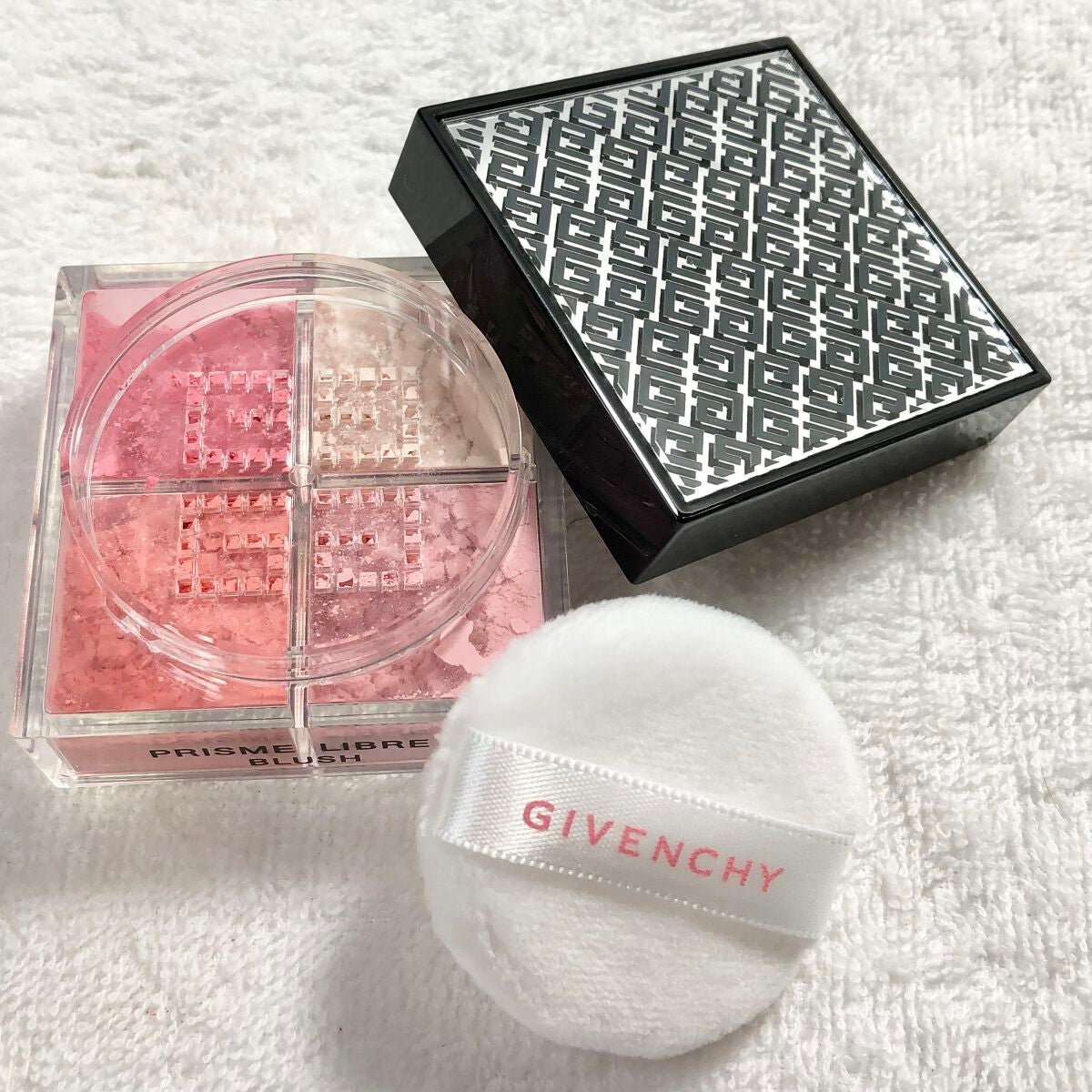 ルージュ・アンテルディ・バーム/GIVENCHY/リップバームを使ったクチコミ(7枚目)