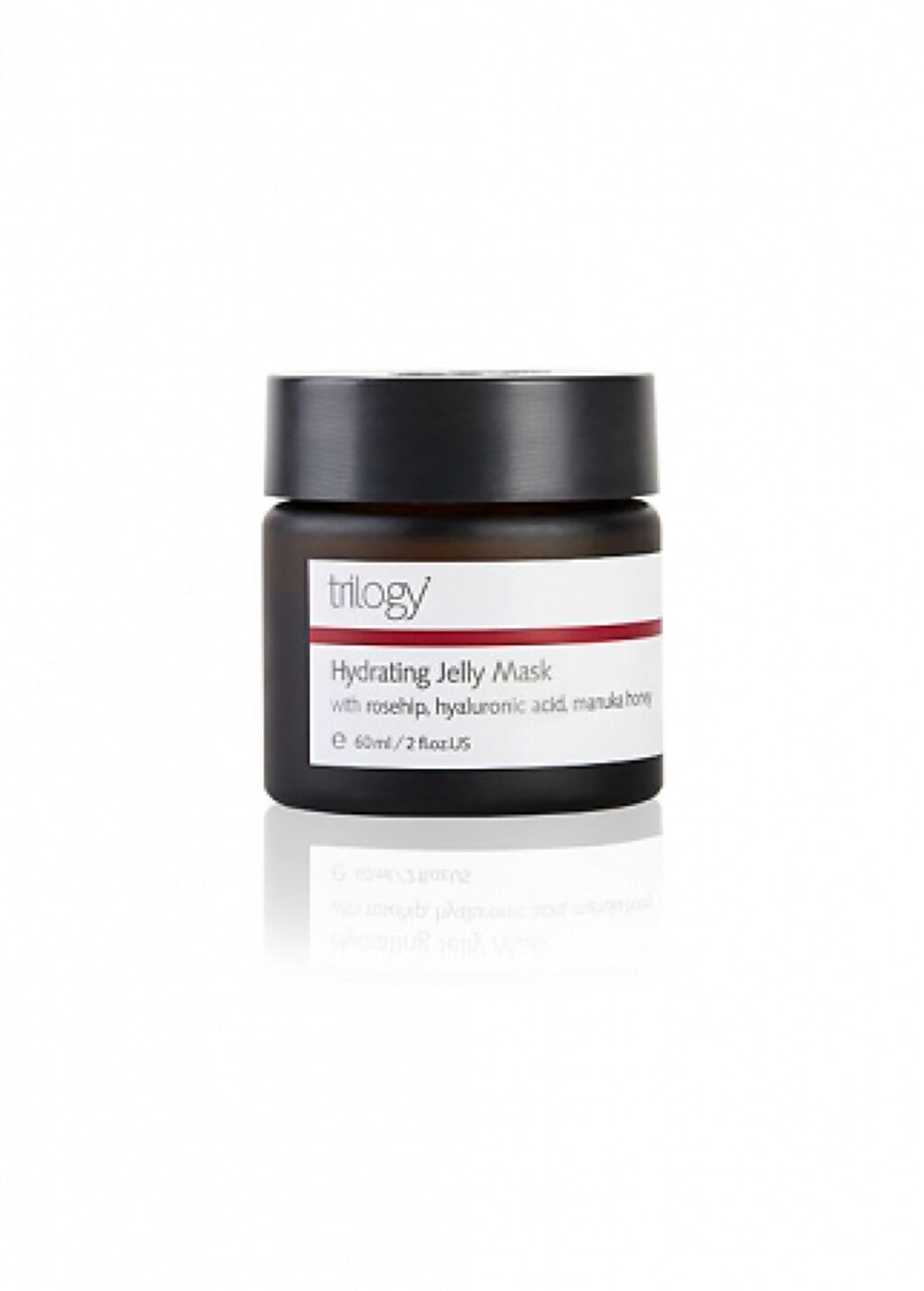 ハイドレーティング ジェルマスク trilogy
