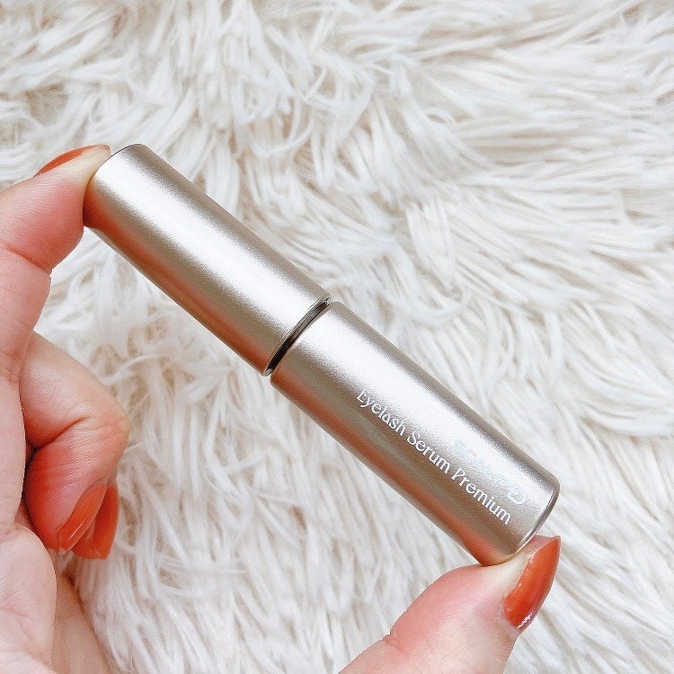 スカルプD アイラッシュセラム プレミアム/アンファー(スカルプD)/まつげ美容液を使ったクチコミ(2枚目)