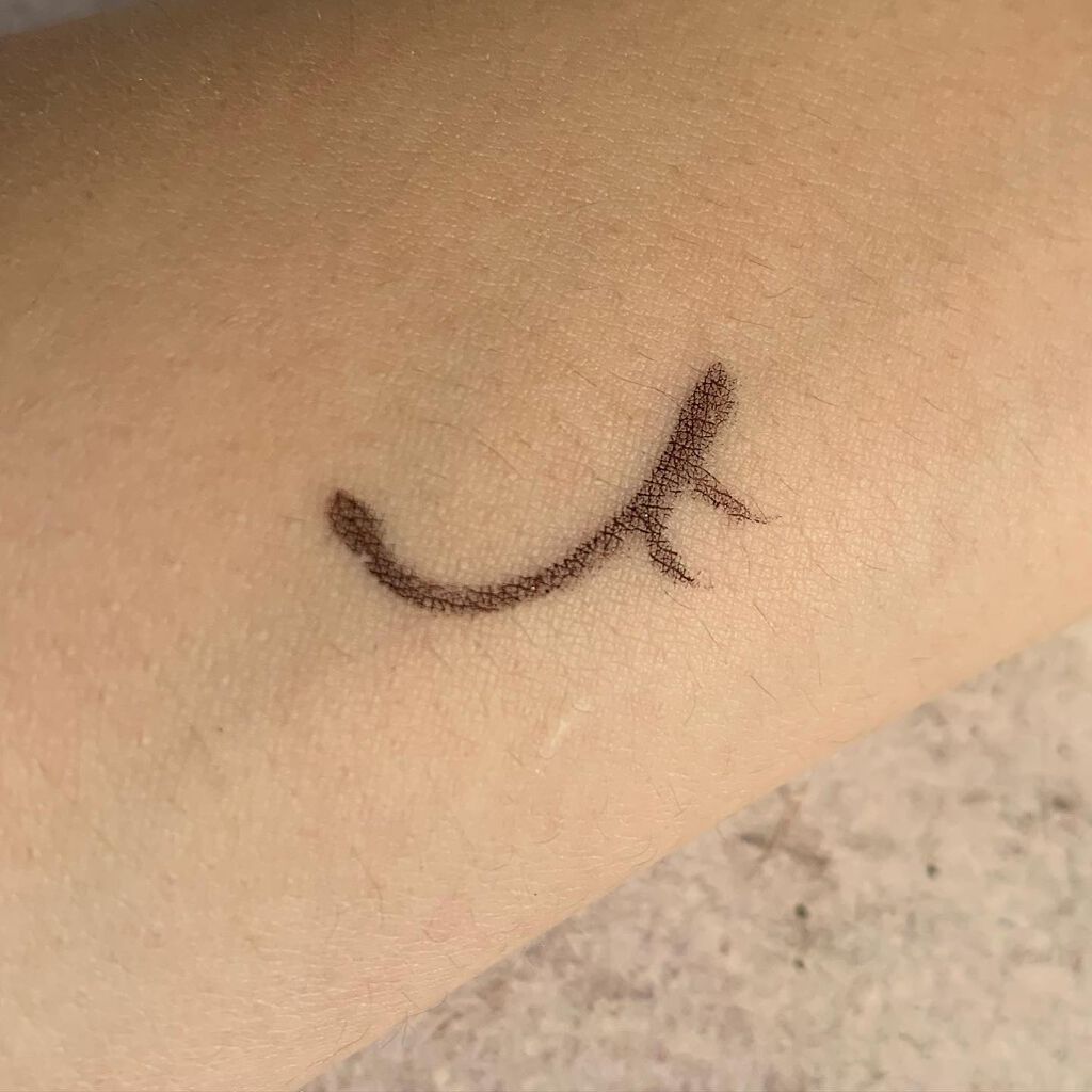 極細 アイライナーR/CEZANNE/リキッドアイライナーを使ったクチコミ(4枚目)