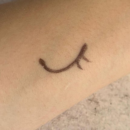 極細 アイライナーR/CEZANNE/リキッドアイライナーを使ったクチコミ(4枚目)