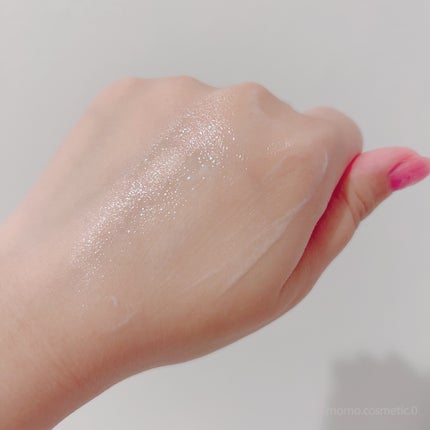 ニベアUV ディープ プロテクト&ケア ジェル/ニベア/日焼け止めジェルを使ったクチコミ(4枚目)