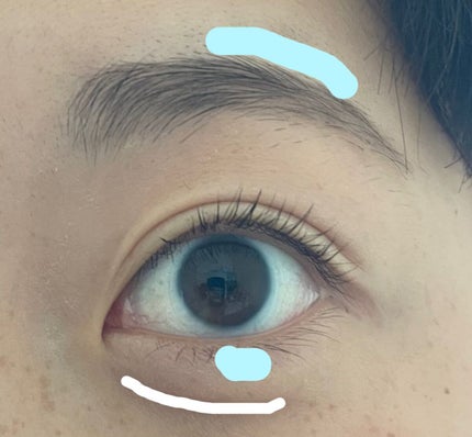 カラーミキシングコンシーラー/キャンメイク/パレットコンシーラーを使ったクチコミ(4枚目)