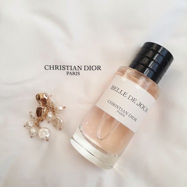 Dior メゾン クリスチャン ディオール ベル ドゥ ジュールのクチコミ「神崎恵さんがおすすめしてたので購入🎵

メゾンクリスチャンディオール
ベル ドゥ ジュール フ.....」（1枚目）