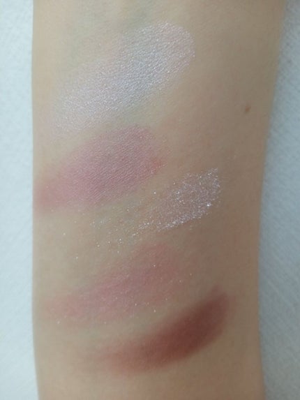 パーフェクトスタイリストアイズ/キャンメイク/アイシャドウパレットを使ったクチコミ(5枚目)