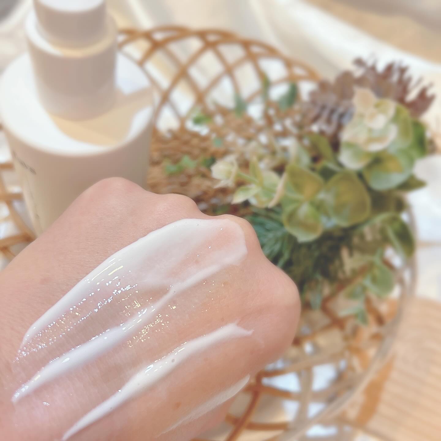 カーミングファミリークリーム/favs/フェイスクリームを使ったクチコミ（3枚目）