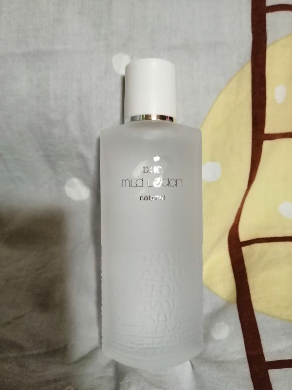 薬用マイルドローション/DHC/化粧水を使ったクチコミ(4枚目)