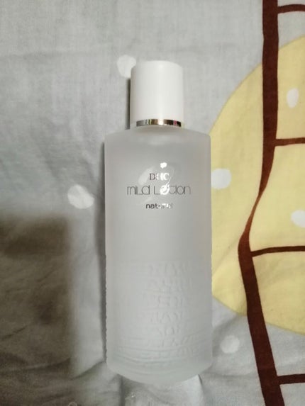 薬用マイルドローション/DHC/化粧水を使ったクチコミ(4枚目)