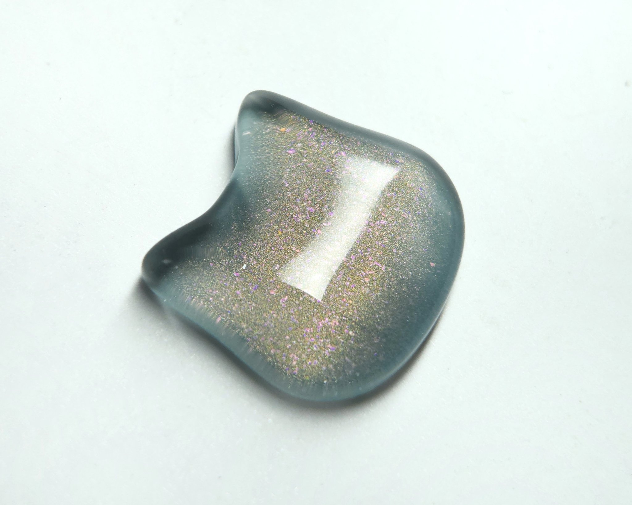 Coeur de Fleur Nail Color/Causette.Joli/マニキュアを使ったクチコミ（2枚目）