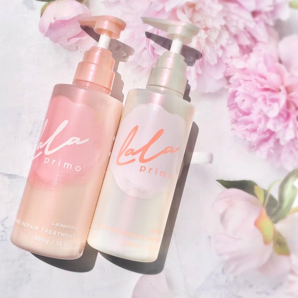 モイスチャーリペアエッセンスオイル/ララプリモ /アウトバストリートメントを使ったクチコミ（2枚目）