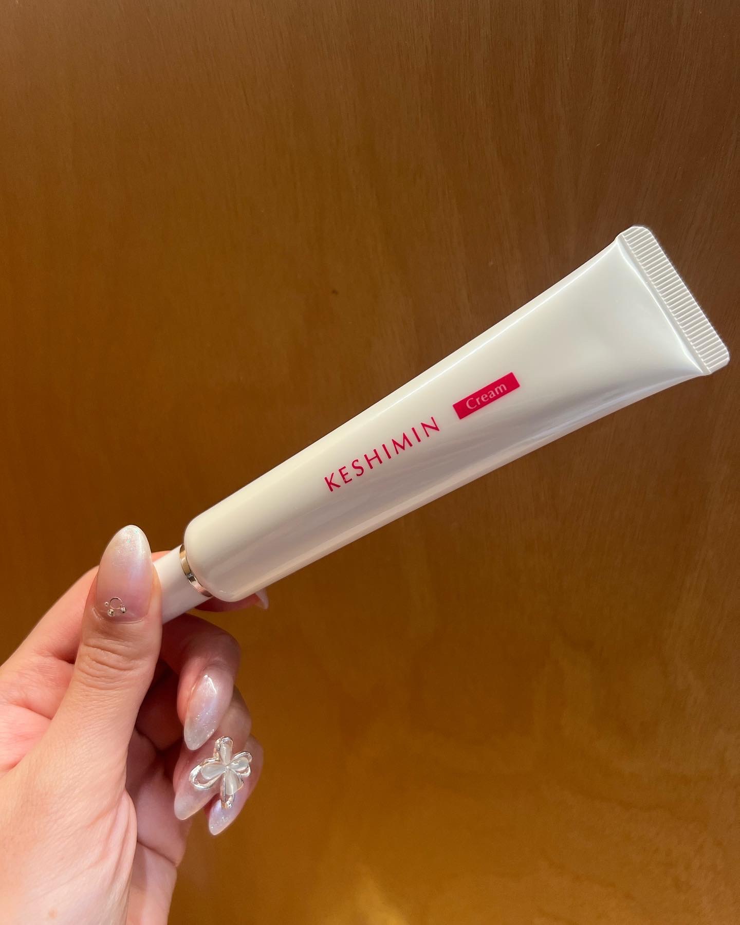 ケシミン クリームj/ケシミン/その他スキンケアを使ったクチコミ（2枚目）