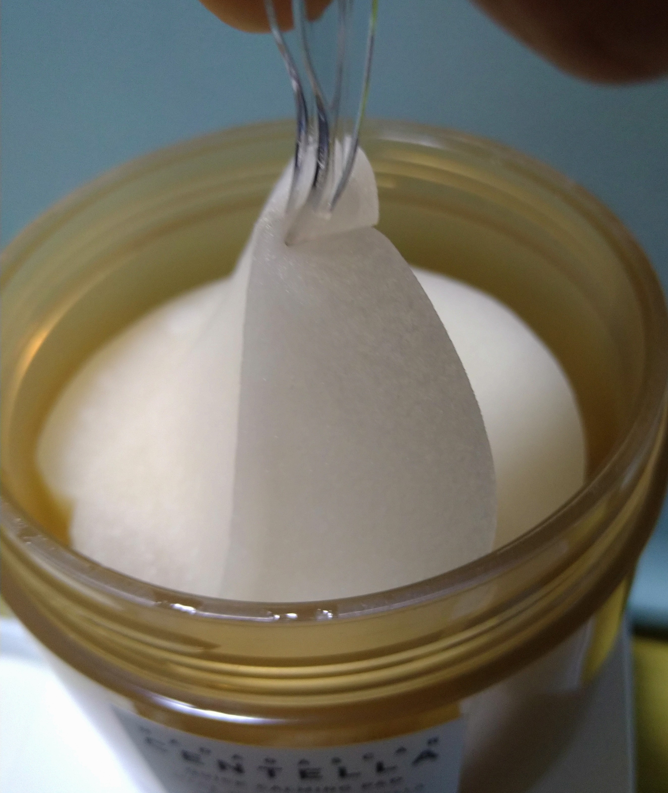 センテラ クイックカーミングパッド/SKIN1004/トナーパッドを使ったクチコミ（2枚目）