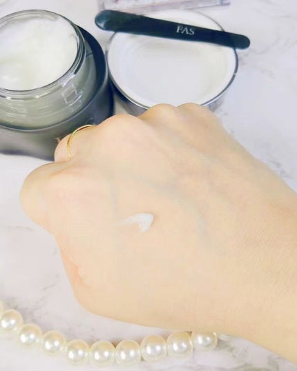 ザ ブラック クリーム/FAS/フェイスクリームを使ったクチコミ(4枚目)