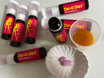 sakura✴︎フォロバ100 on LIPS 「悪魔ダイエット1日1ショットだけで簡単に体脂肪管理!体脂肪ダウ..」(5枚目)