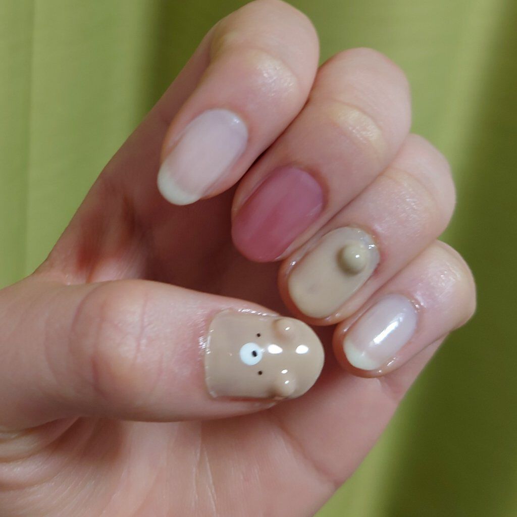 トップコート/O・P・I/ネイルトップコートを使ったクチコミ（1枚目）