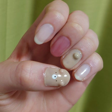 トップコート/O・P・I/ネイルトップコートを使ったクチコミ(1枚目)