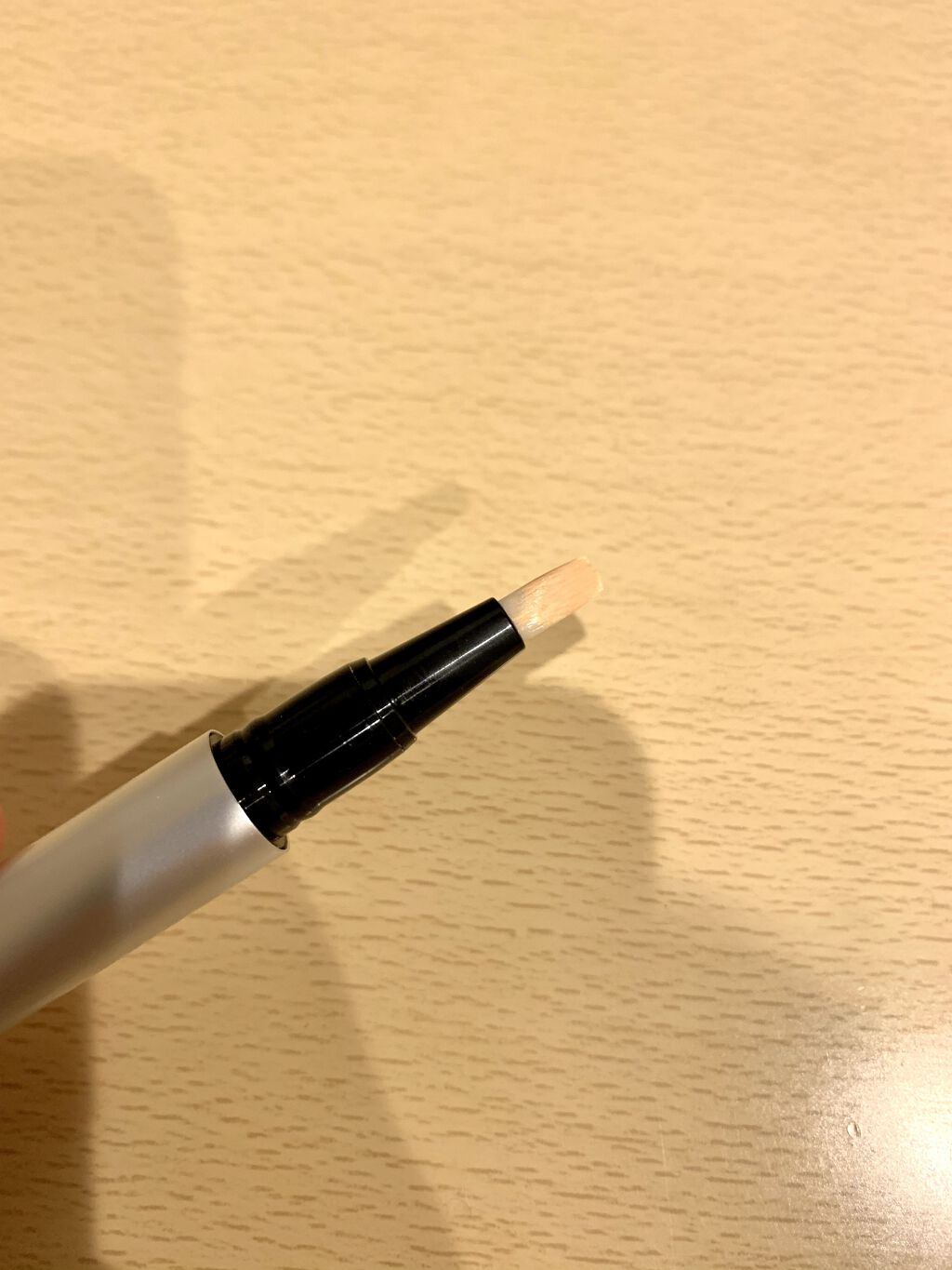 スーパーベーシック リクイドコンシーラー N 02/RMK/リキッドコンシーラーを使ったクチコミ（1枚目）