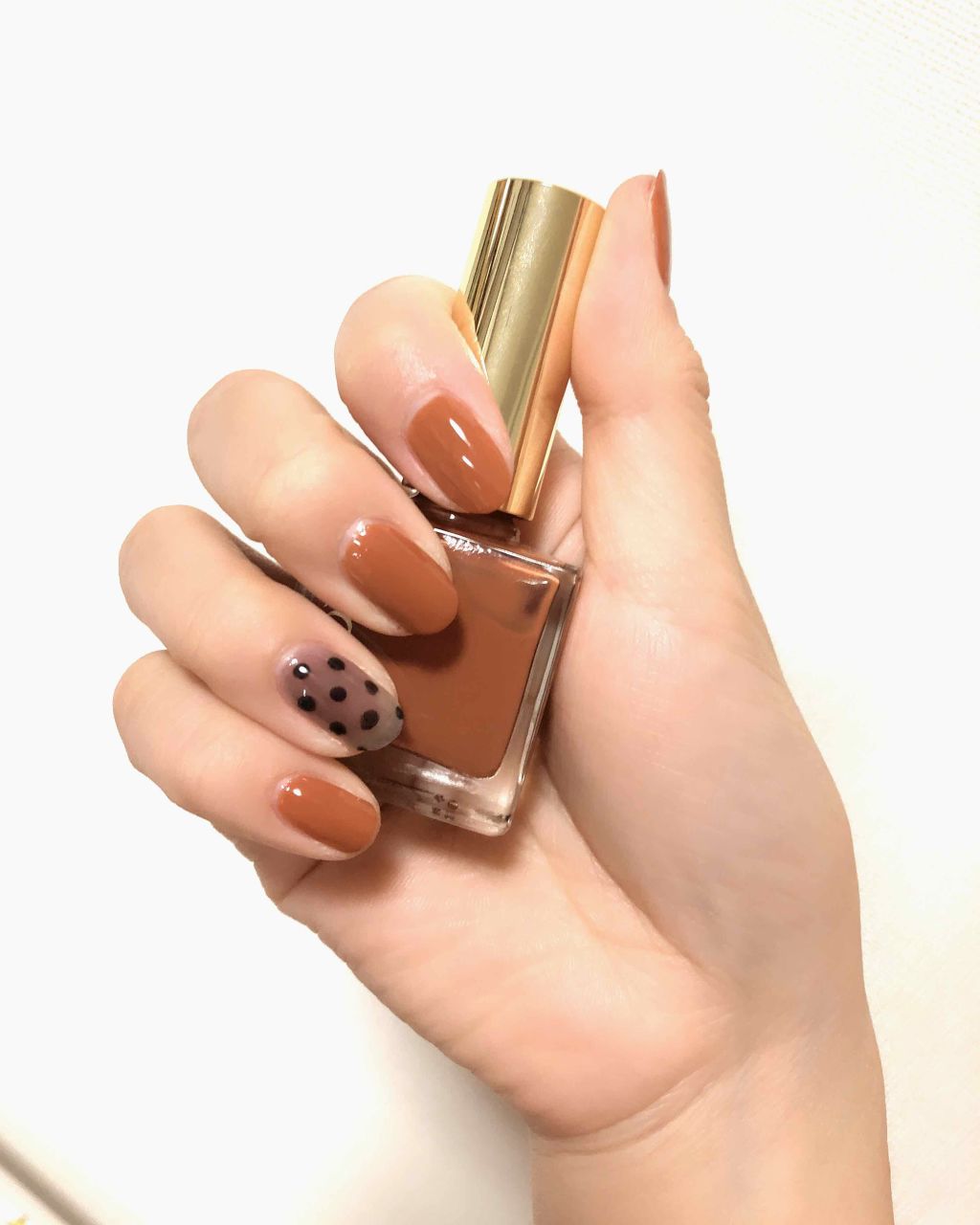 エクセル ネイルポリッシュ N/excel/マニキュアを使ったクチコミ(1枚目)