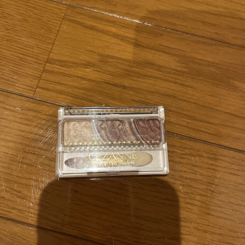 ラスティングマルチアイベース WP/キャンメイク/アイシャドウベースを使ったクチコミ（2枚目）