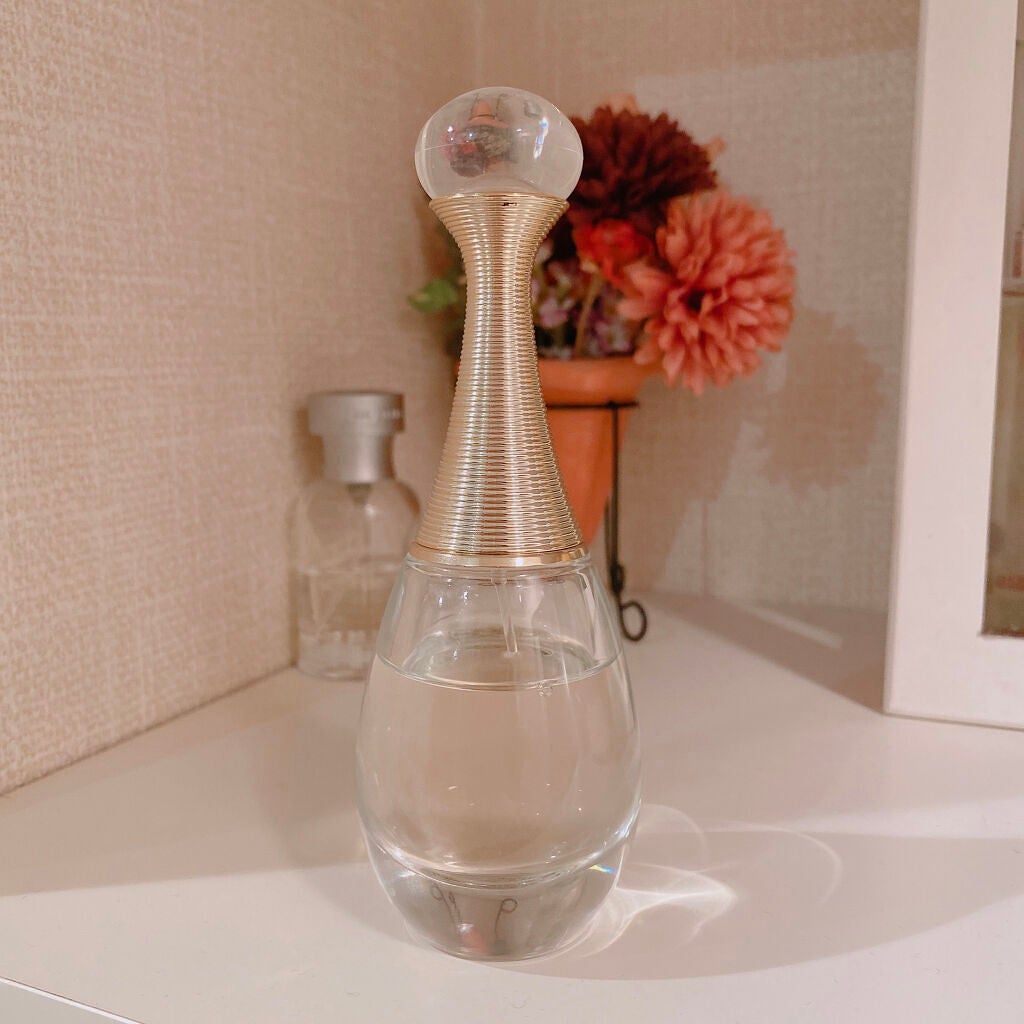 ジャドール オードゥ パルファン/Dior/香水(レディース)を使ったクチコミ(1枚目)