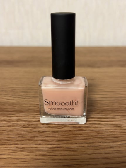 ベルベットナチュラルコート/D-UP/マニキュアを使ったクチコミ(1枚目)