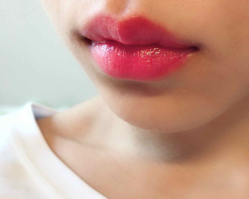 オペラ リップティント N/OPERA/リップティントを使ったクチコミ（3枚目）