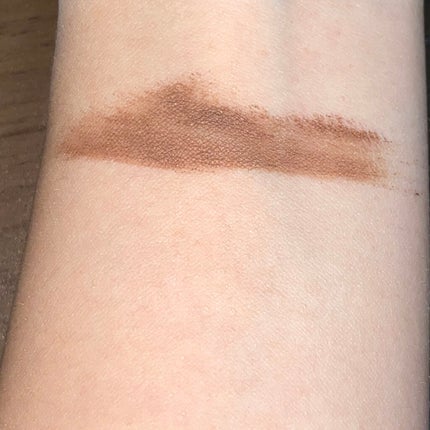 3Dアイブロウカラー BR-1/KATE/眉マスカラを使ったクチコミ(3枚目)