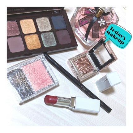 メスメリック リップスティック/CHICCA/口紅を使ったクチコミ(1枚目)