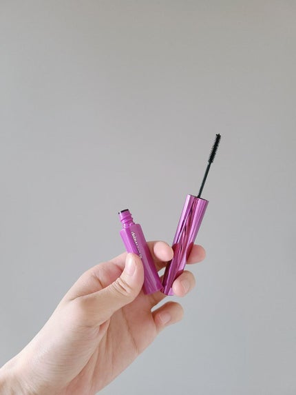 「塗るつけまつげ」自まつげ際立てタイプ/デジャヴュ/マスカラを使ったクチコミ(1枚目)