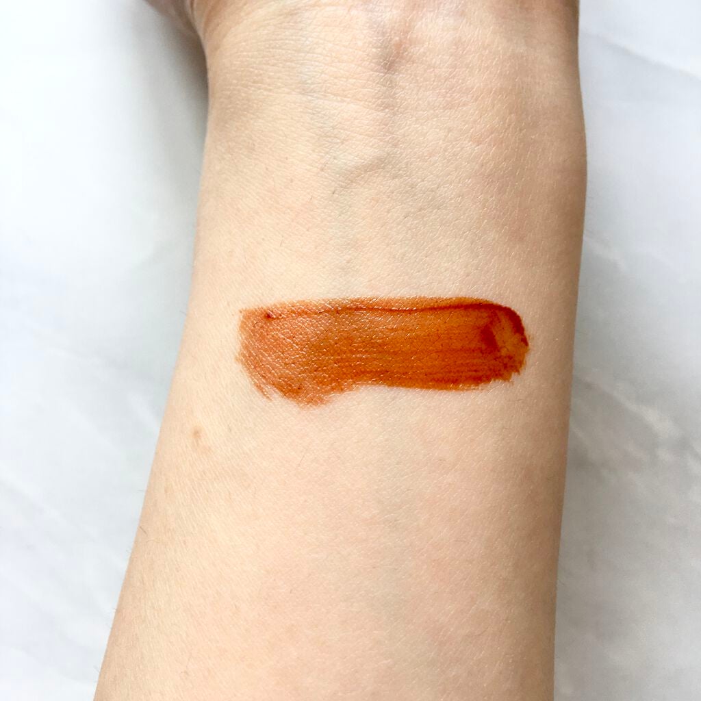 ジューシーリップティント/キャンメイク/口紅を使ったクチコミ(3枚目)