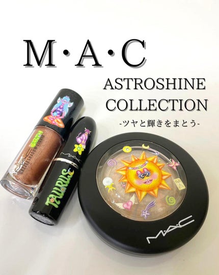 M·A·C ミネラライズ スキンフィニッシュ/M・A・C/パウダーハイライトを使ったクチコミ(1枚目)