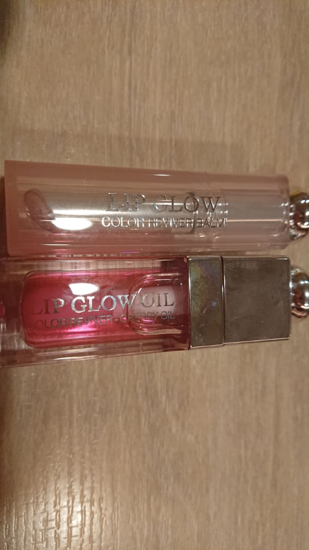 ディオール アディクト リップ グロウ オイル/Dior/リップグロスを使ったクチコミ（1枚目）