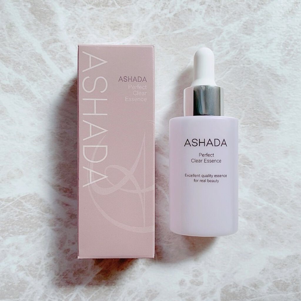 アスハダ-ASHADA-美容液(パーフェクトクリアエッセンス) /アスハダ/美容液を使ったクチコミ(4枚目)