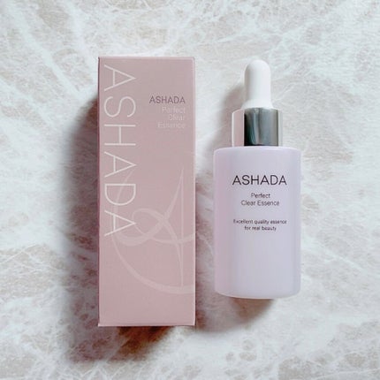 アスハダ-ASHADA-美容液(パーフェクトクリアエッセンス) /アスハダ/美容液を使ったクチコミ(4枚目)
