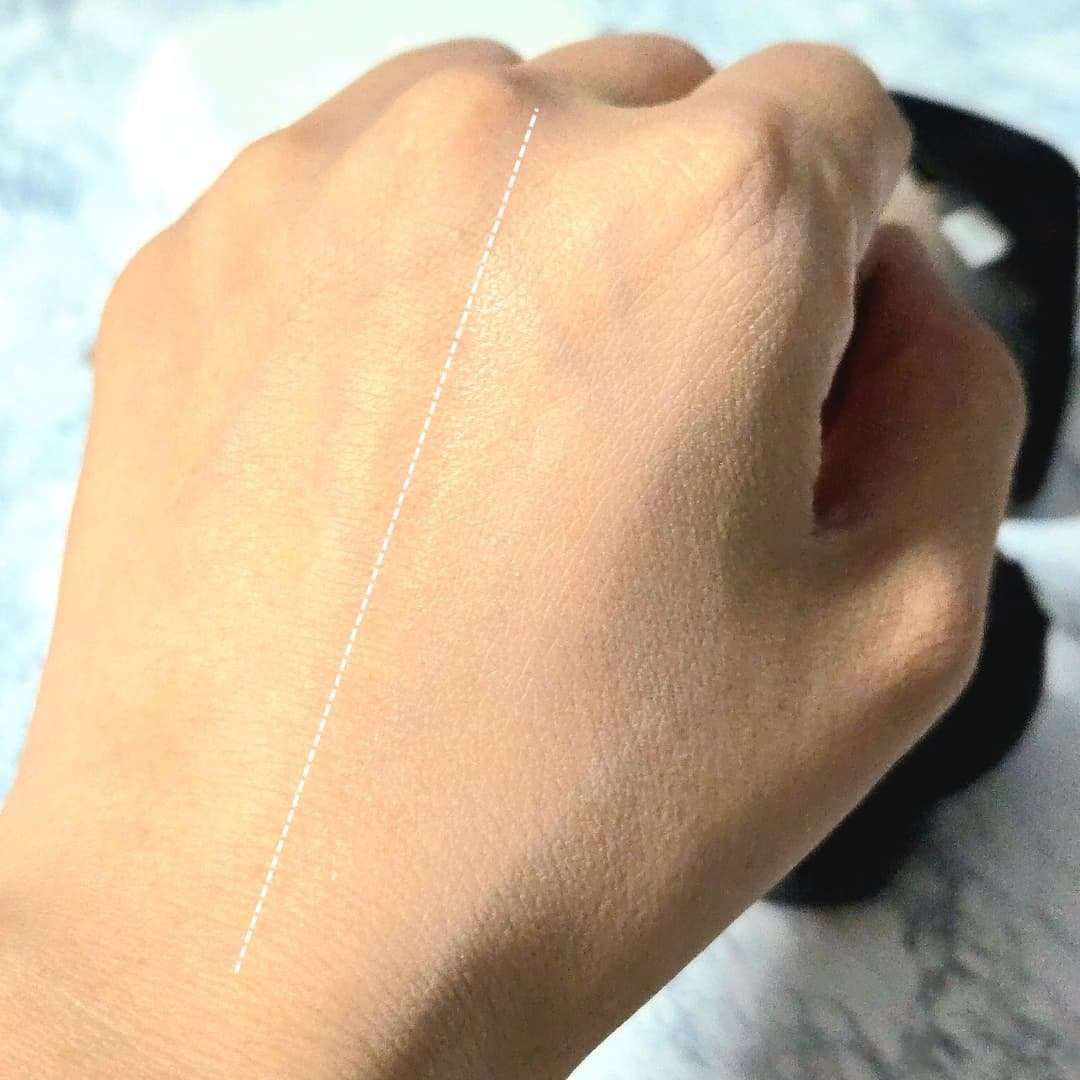 レイヤリングフィット グロークッションEX/TFIT/クッションファンデーションを使ったクチコミ(6枚目)