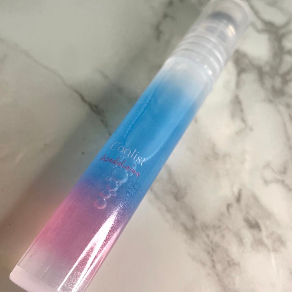 アセダレーヌ アクアシャンプー/Coolist/デオドラント・制汗剤を使ったクチコミ(4枚目)