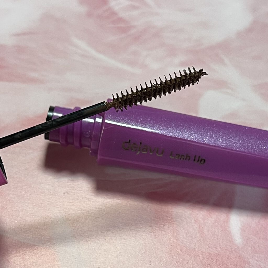 「塗るつけまつげ」自まつげ際立てタイプ/デジャヴュ/マスカラを使ったクチコミ（1枚目）