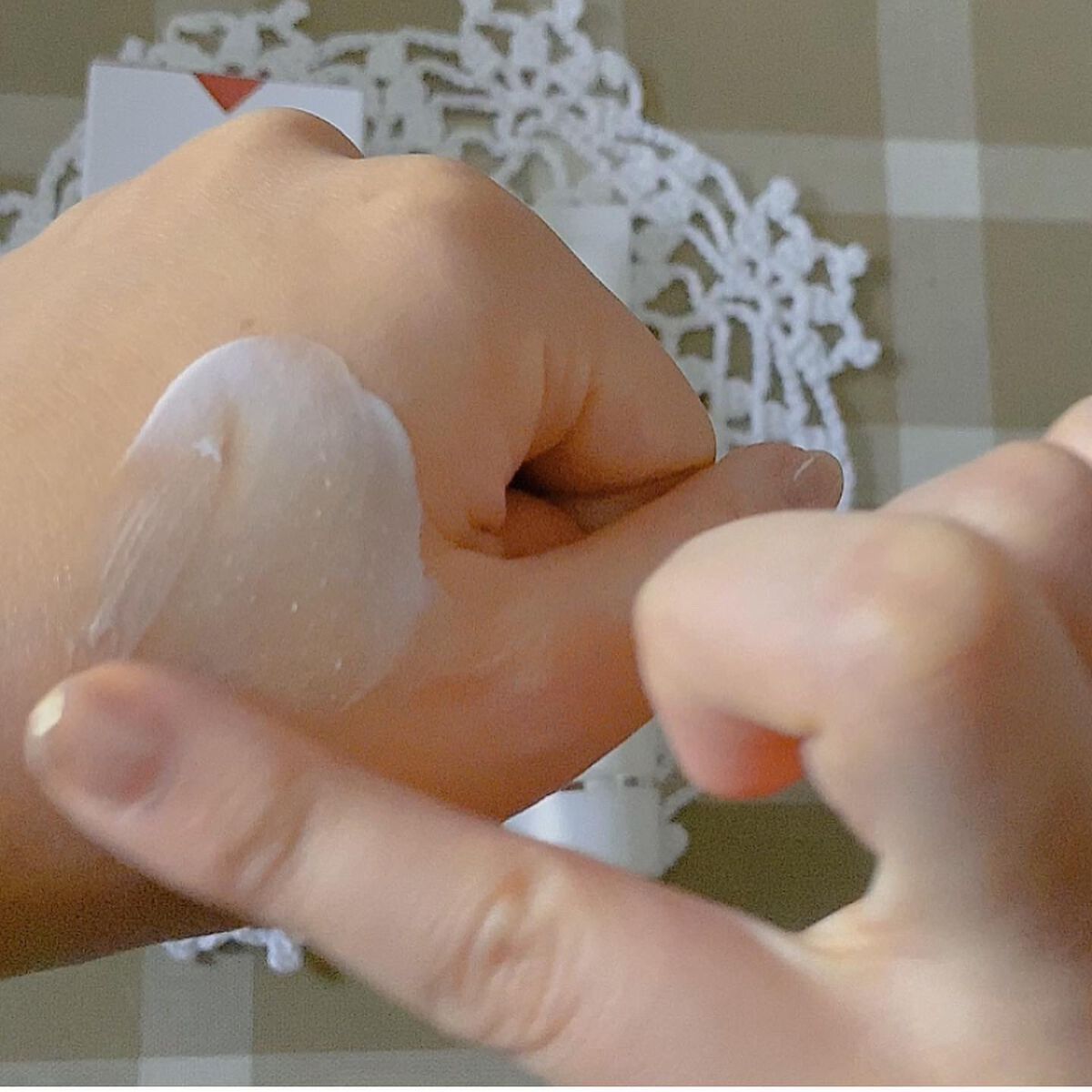 HADARENON /HADARENON /フェイスクリームを使ったクチコミ(5枚目)