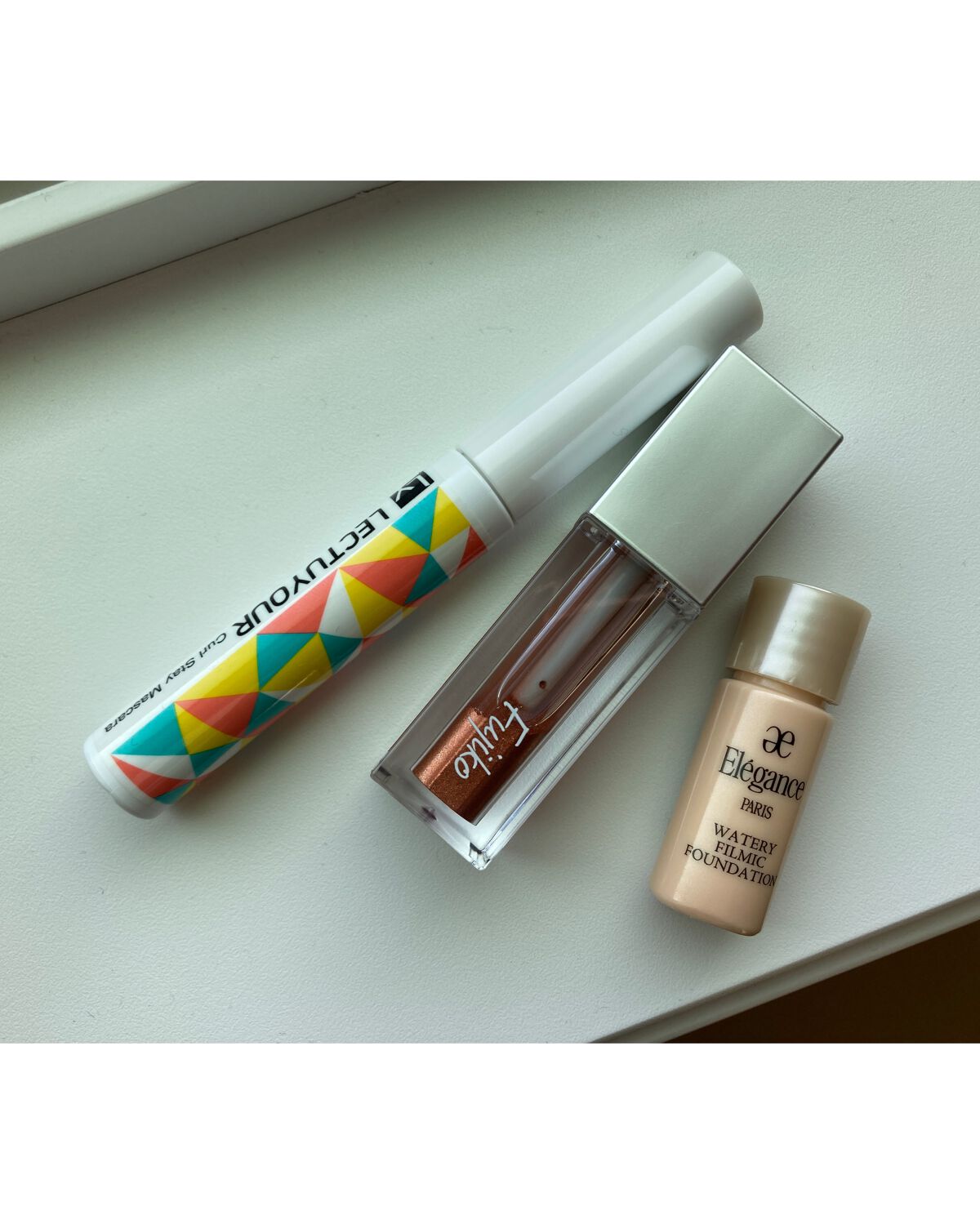 シェイクシャドウSV/Fujiko/リキッドアイシャドウを使ったクチコミ(1枚目)