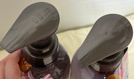 プリュスオー メルティシャンプー/メルティトリートメント/plus eau/市販シャンプーを使ったクチコミ(4枚目)