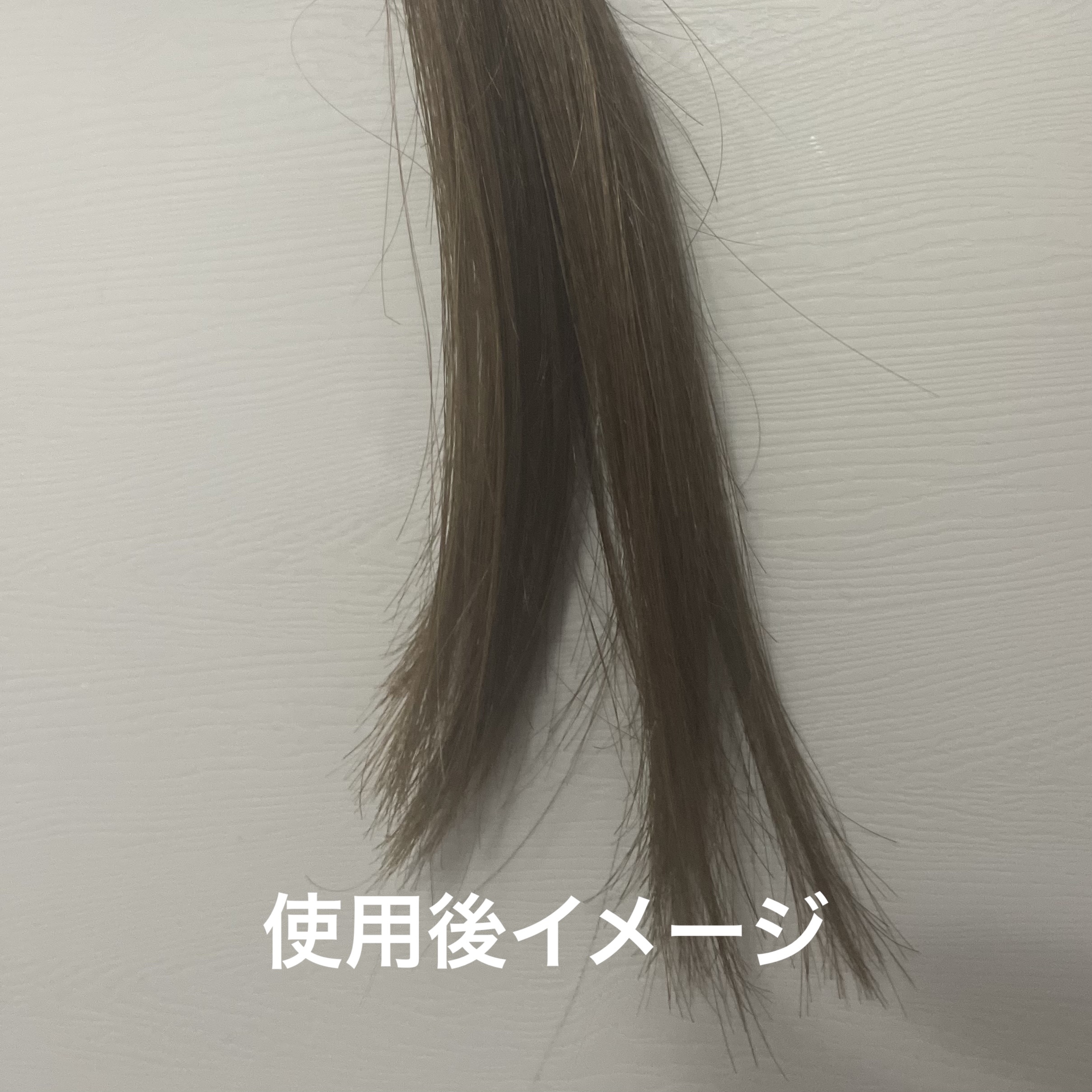 ニュアンススタイリングオイル ＋モイスト/リーゼ/ヘアオイルを使ったクチコミ（3枚目）